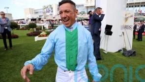 Dettori to partner Diego Velazquez in Turf Mile challenge