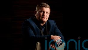 Ricky Hatton&rsquo;s son Campbell says public support has provided comfort to family