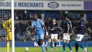 Haji Wright nets two as Frank Lampard&rsquo;s free-scoring Coventry thrash Millwall