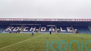 Halifax halt Rochdale run thanks to Josh Hmami brace