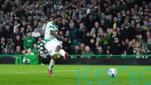 Kelechi Iheanacho denied by baffling handball call as Celtic beaten by Braga