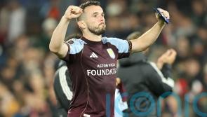 John McGinn stands up in &lsquo;difficult moments&rsquo;, says Aston Villa boss Unai Emery