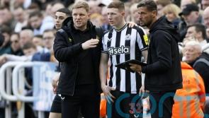 Elliot Anderson&rsquo;s Newcastle departure is very regretful &ndash; Eddie Howe
