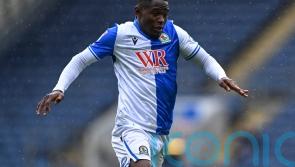 Augustus Kargbo scores first Blackburn goal in draw with Stoke