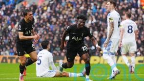 Tottenham end Leeds&rsquo; unbeaten home run with impressive win at Elland Road