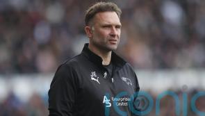 John Eustace applauds Patrick Agyemang display as Derby draw with Southampton