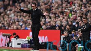 Unai Emery says &lsquo;still work to do&rsquo; after Villa revival continues against Burnley