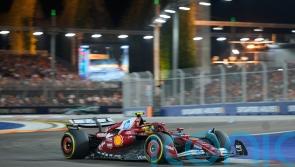 Lewis Hamilton penalised in Singapore as Fernando Alonso rants over brake issue