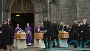 &lsquo;Extraordinary&rsquo; outpouring of love for family members killed in Co Louth