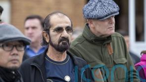 Sheikh Mohammed and Godolphin secure Tattersalls top lot