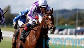 Precise tops 11 hunting Fillies&rsquo; Mile prize