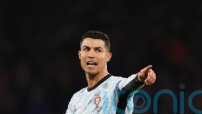 Cristiano Ronaldo becomes football&rsquo;s first billionaire player