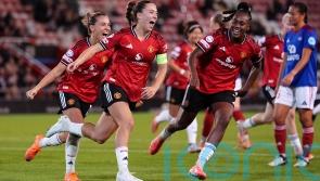 Maya Le Tissier is a rock for Manchester United, says boss Marc Skinner