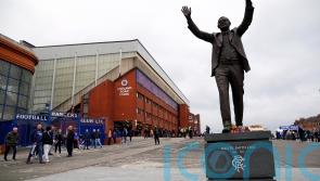 Rangers condemn &lsquo;shameful&rsquo; fire attack on statue of former manager Walter Smith