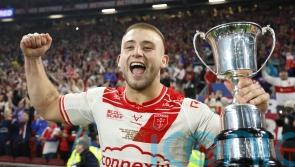 Willie Peters hails Mikey Lewis and history-making Hull KR after Grand Final win