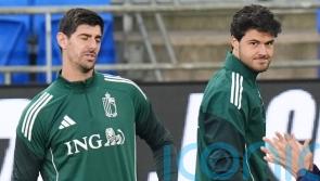 Man Utd&rsquo;s Senne Lammens backed by Thibaut Courtois to handle Liverpool test