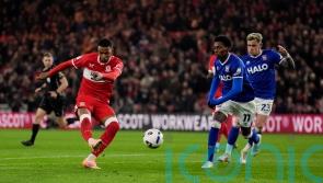 Rob Edwards hails Morgan Whittaker as forward breaks Middlebrough duck