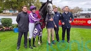 Jack Cleary claims Group Three double as O&rsquo;Brien dominates at Leopardstown