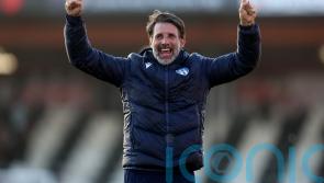 Colchester boss Danny Cowley hails &lsquo;humble&rsquo; hat-trick hero Harry Anderson