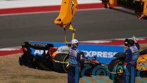 Oscar Piastri defends himself after &lsquo;racing incident&rsquo; ends sprint race