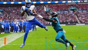Los Angeles Rams secure dominant NFL win over Jacksonville Jaguars at Wembley