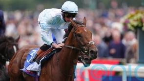 Bahrain and Hong Kong options for Pride Of Arras
