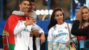 Cristiano Ronaldo&rsquo;s son earns maiden Portugal Under-16s call-up