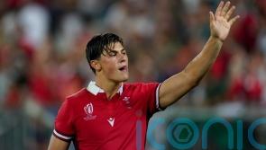 Louis Rees-Zammit back in Wales squad after two-year absence