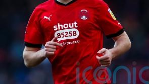 Aaron Drinan at the double as Swindon twice hit back to deny Notts County