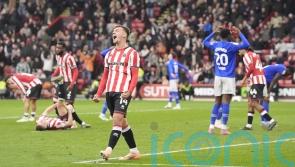 Sheffield United climb out of relegation zone with win at Blackburn