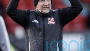 Ian Holloway hails &lsquo;big tick for character&rsquo; as Swindon battle back to draw