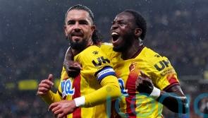 Watford clinch narrow Championship comeback victory over West Brom