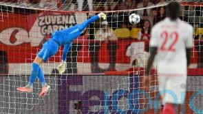 Tottenham escape Monaco with a point thanks to Guglielmo Vicario heroics