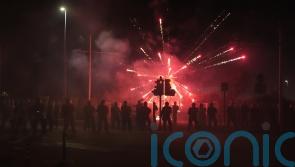 Disorder will be met with &lsquo;very forceful response&rsquo;, Justice Minister warns