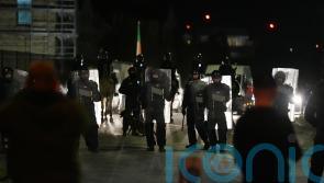 Protest at Citywest takes place without incident after previous disorder