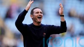 Frank Lampard hails &lsquo;clinical&rsquo; Coventry after 3-1 win over 10-man Watford