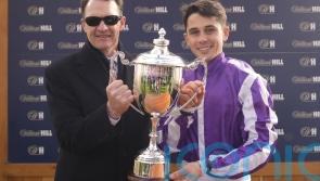 Mountain high for Whelan on dream ride with Ballydoyle