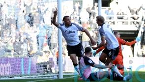 Carlton Morris strike guides Derby to victory over QPR