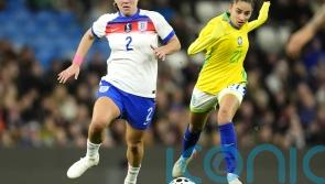 England&rsquo;s homecoming tour gets off to losing start against Brazil