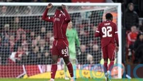 Palace inflict more misery on Liverpool by bundling them out of the Carabao Cup