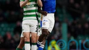 Adama Sidibeh treble keeps St Johnstone at summit after win over Airdrie