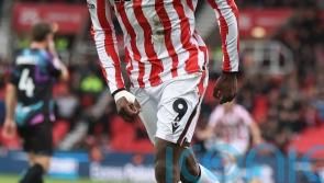 Divin Mubama can be as good as he wants to be &ndash; Mark Robins