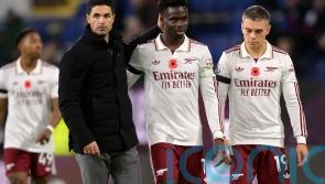 Mikel Arteta: Arsenal&rsquo;s first-half display at Burnley was one of the best