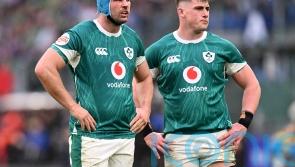 Dan Sheehan admits Ireland have &lsquo;a lot to work on&rsquo; after defeat to New Zealand