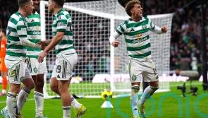 Celtic see off Rangers in extra-time to book place in Premier Sports Cup final