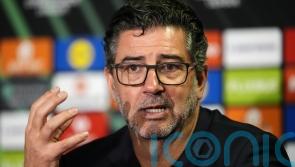 Wolves not considering former Benfica boss Rui Vitoria for manager&rsquo;s job