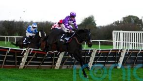 Hat-trick hero Rubaud cements another big day for Nicholls at Wincanton