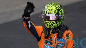 Lando Norris doubles up in Sao Paulo with sprint success and pole position