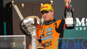 Lando Norris: Max Verstappen &lsquo;is going to be a threat&rsquo; in championship race