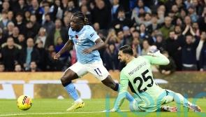 Man City winger Jeremy Doku confident he can build on superb Liverpool display